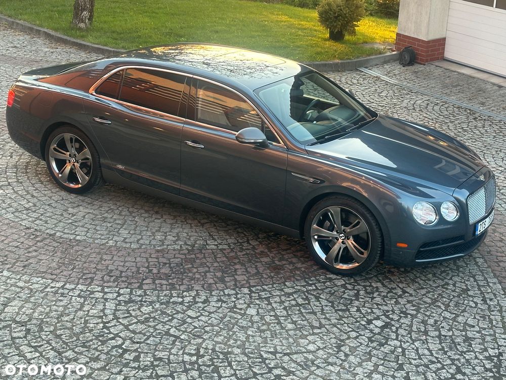 Bentley Flying Spur V8 Mulliner - 28