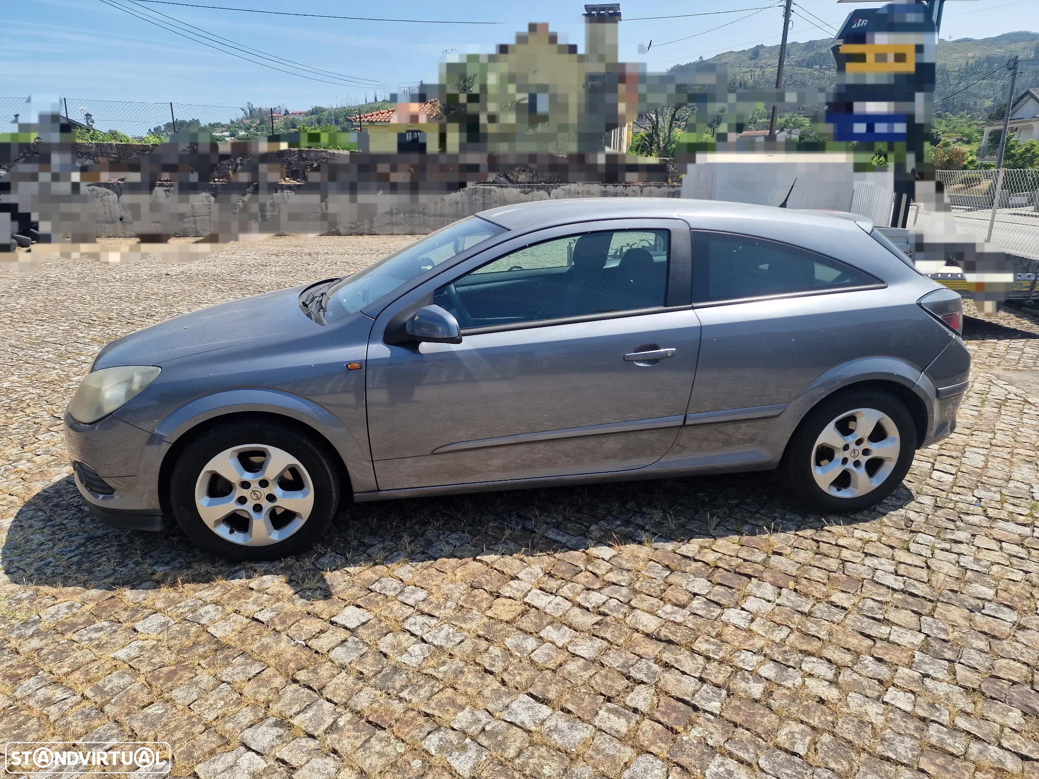 Opel Astra GTC 1.7 CDTi - 2