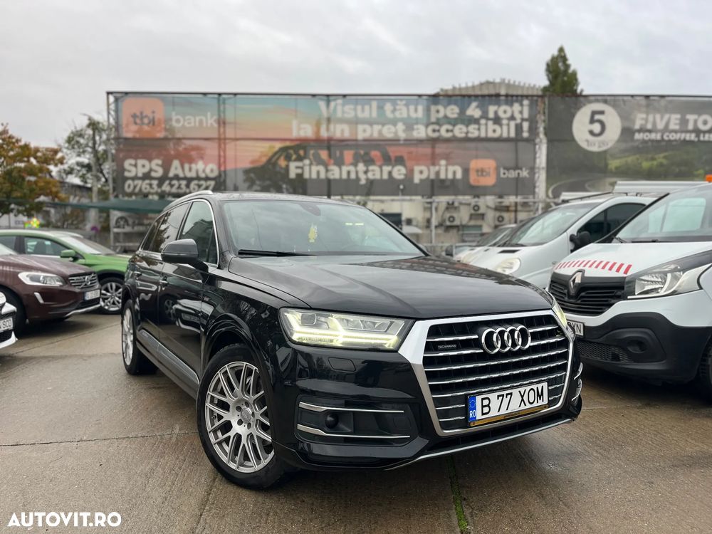 Audi Q7 3.0 TDI Quattro Tiptronic - 2