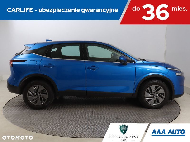 Nissan Qashqai - 8