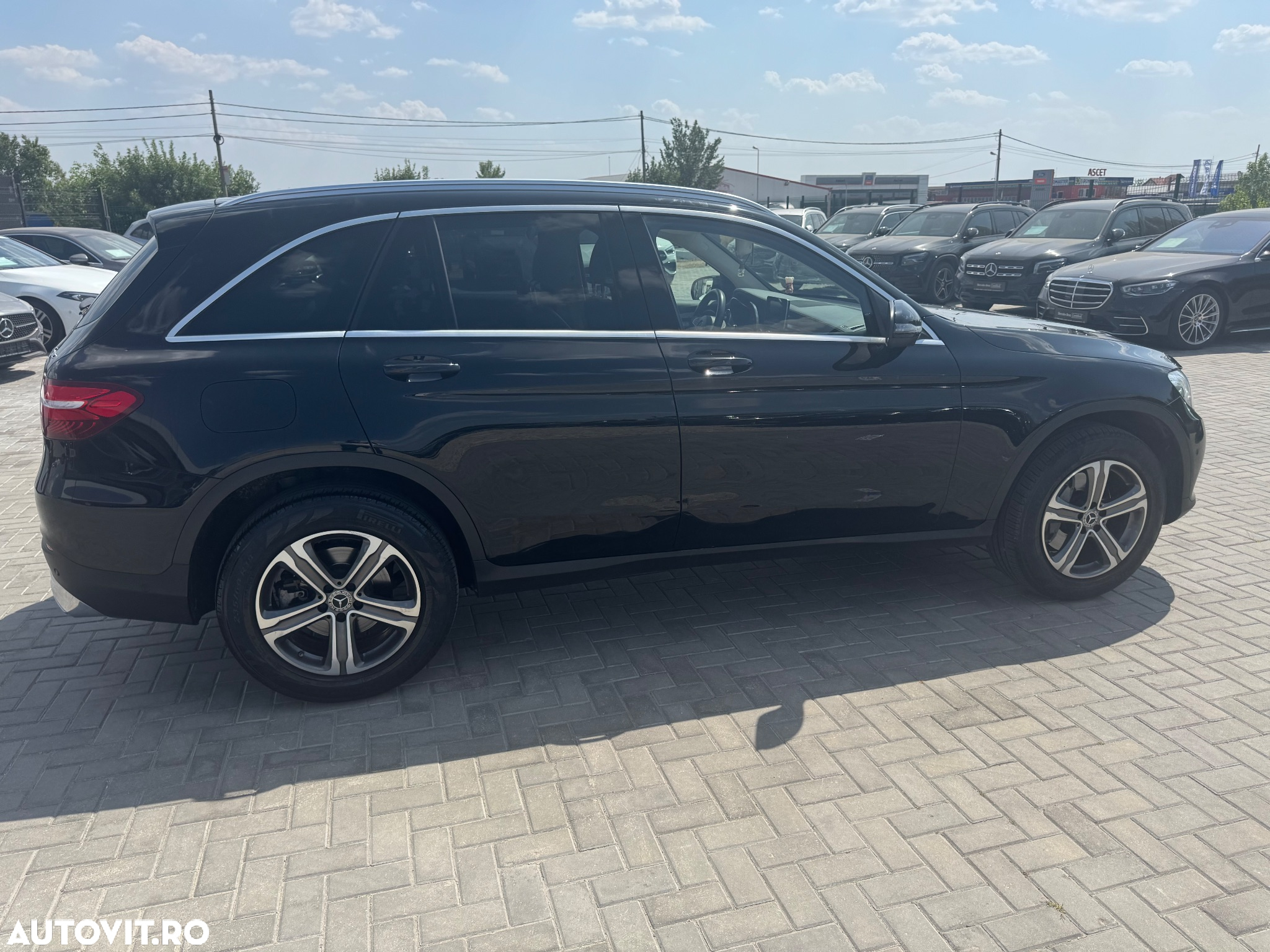 Mercedes-Benz GLC 250 d 4MATIC - 7