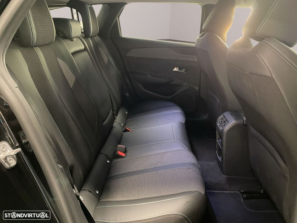 Peugeot 308 SW 1.2 PureTech Allure EAT8 - 19