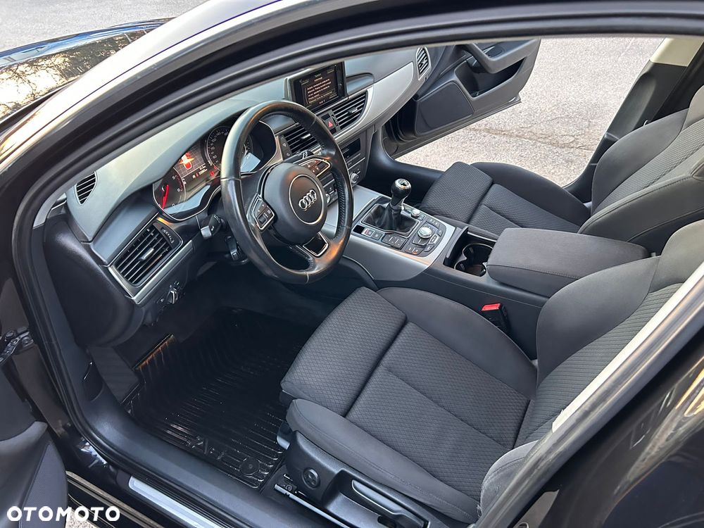 Audi A6 Avant 2.0 TDI - 11