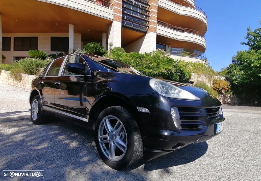 Porsche Cayenne Tiptronic S - 4