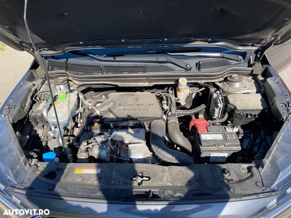 Suzuki SX4 - 9