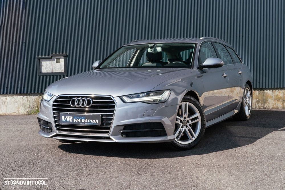 Audi A6 Avant 2.0 TDi Advance S tronic - 2