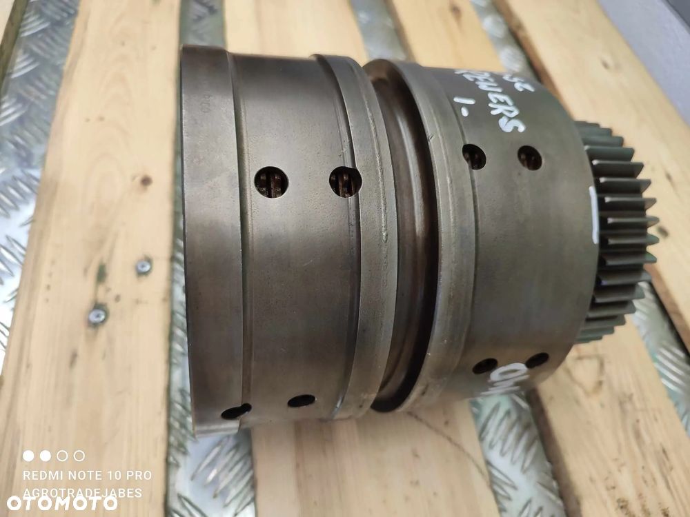 Kosz rewersu Case Maxxum 140 (0474386593) - 7