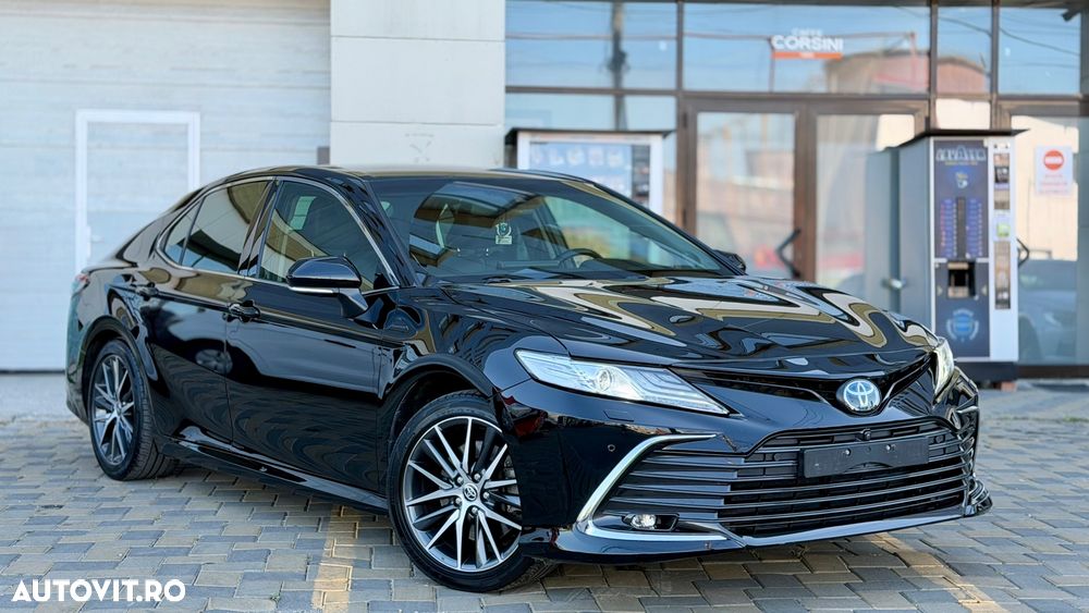 Toyota Camry 2.5 Exclusive - 3