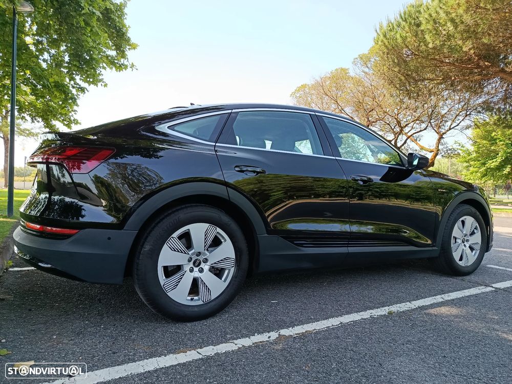 Audi e-tron 50 quattro Advanced - 7