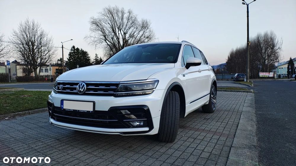 Volkswagen Tiguan - 8