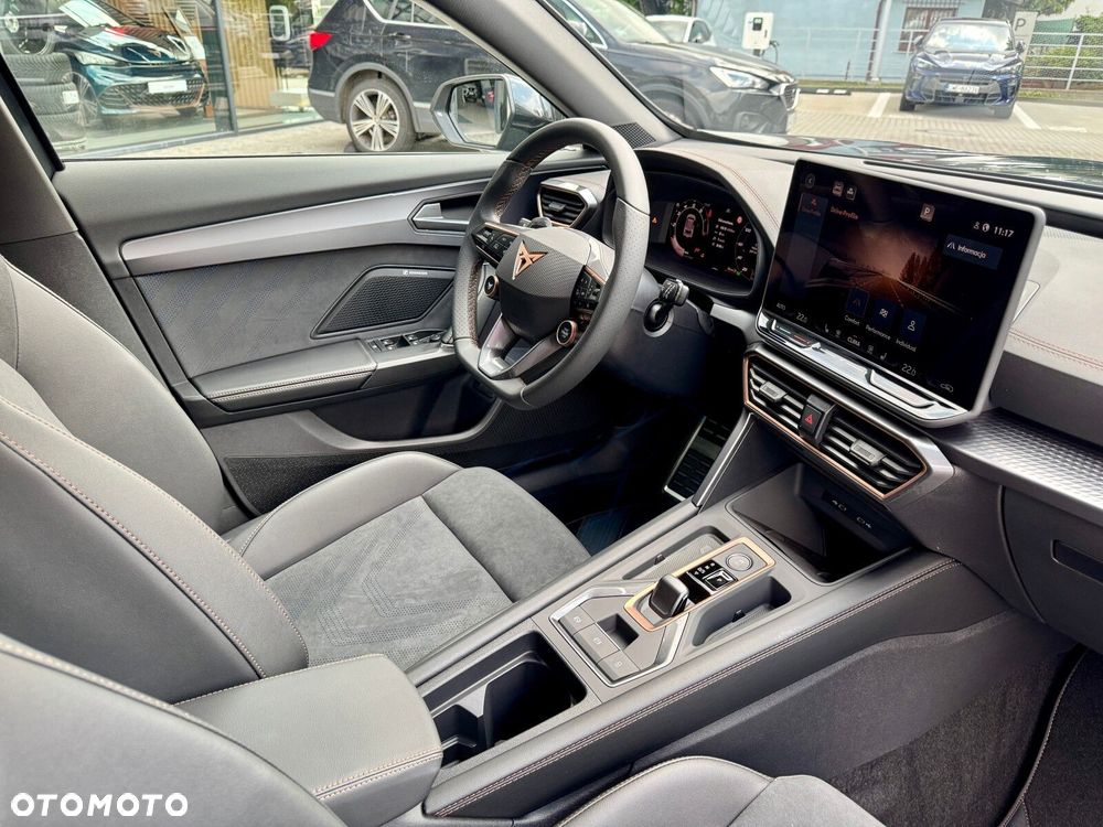 Cupra Formentor 2.0 TSI 4Drive DSG - 36