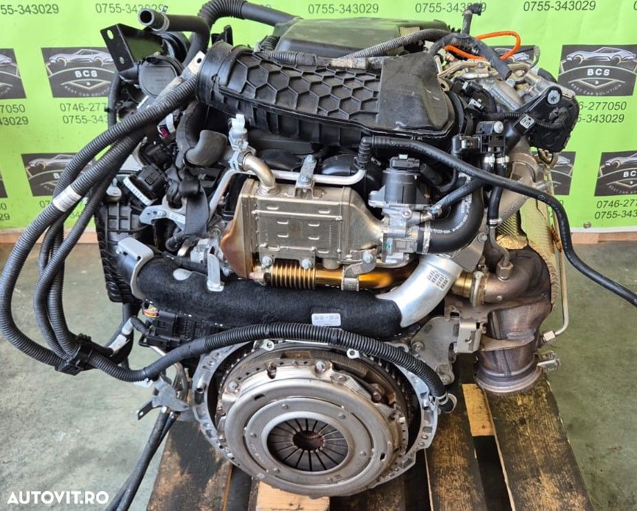 Motor MERCEDES Sprinter 2.0 CDI - 9