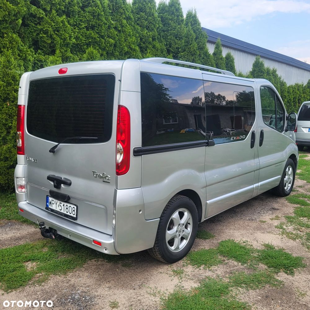 Renault Trafic L1H1 Generation Quickshift - 3
