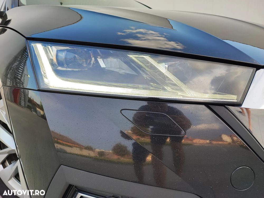 Skoda Octavia 2.0 TDI (Green tec) DSG Style - 2