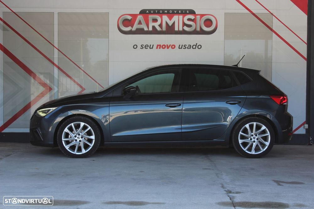SEAT Ibiza 1.0 TSI FR - 6