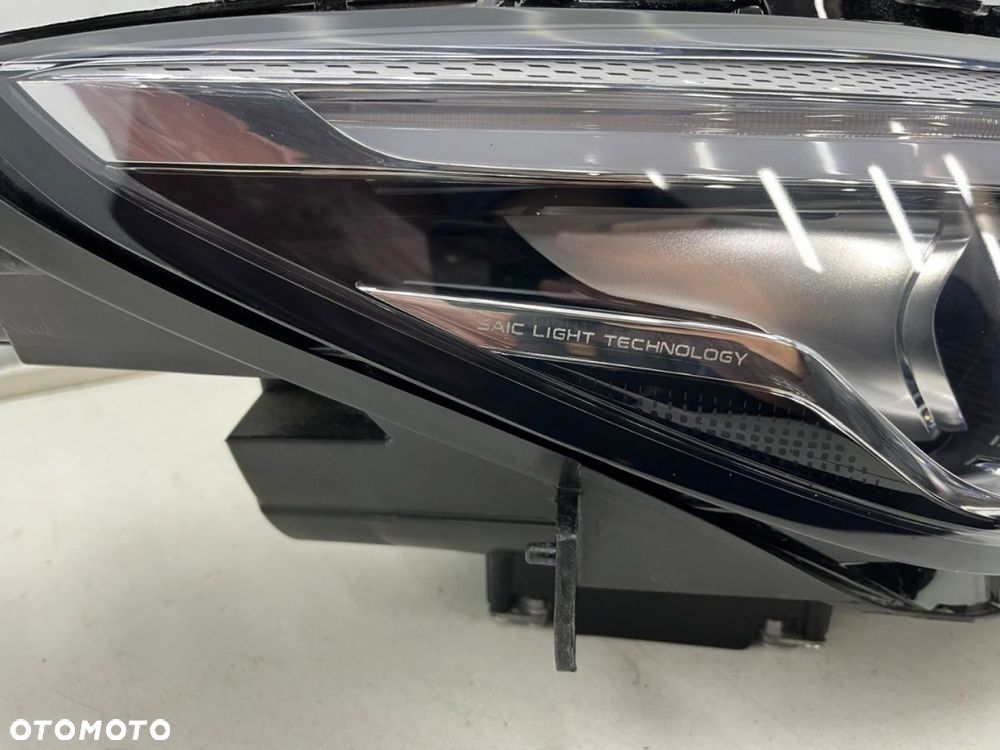 Lampa reflektor MG ZS lift 19r.- MG ZS EV lift 21r.- PRAWA przednia full LED prawy przód 11 pin - 3