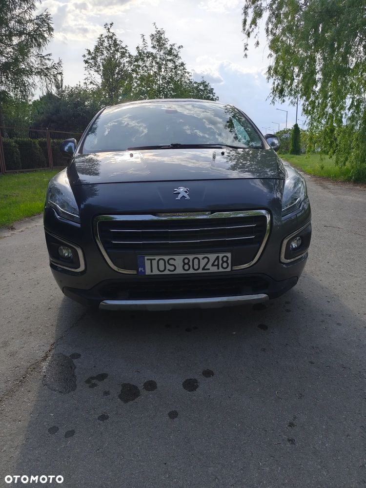 Peugeot 3008 HDi 150 Allure - 3