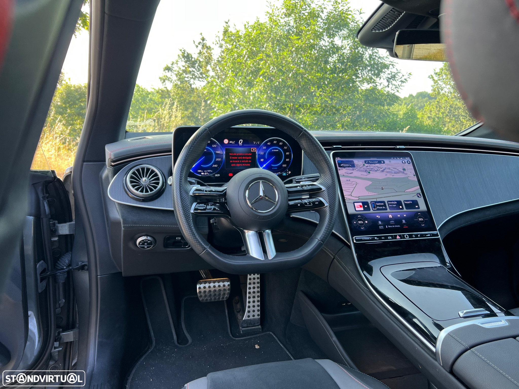Mercedes-Benz EQE - 11