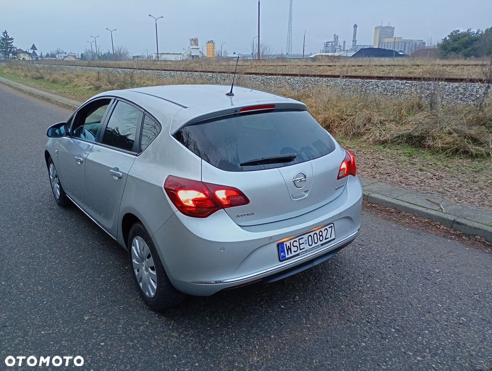 Opel Astra - 21