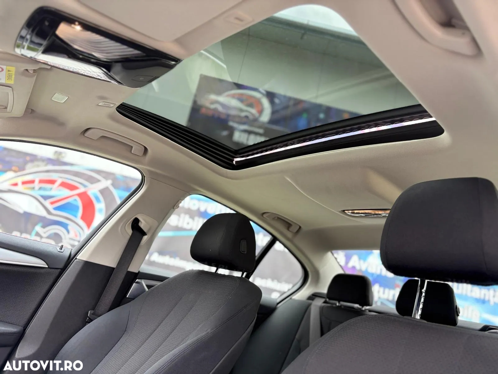 BMW Seria 5 520d AT MHEV - 5