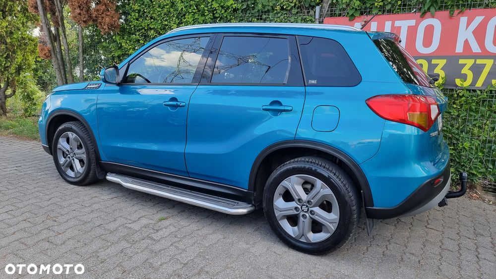 Suzuki Vitara 1.6 XLED SUN 4WD - 6