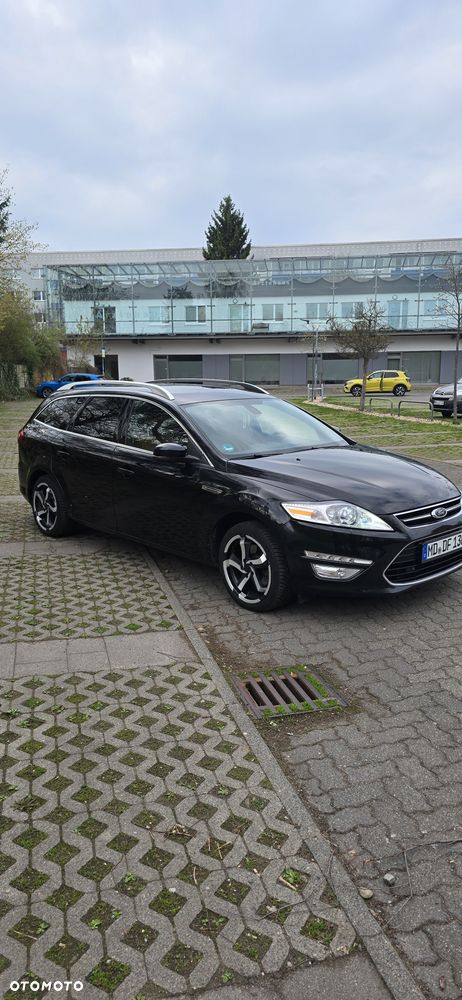 Ford Mondeo - 1