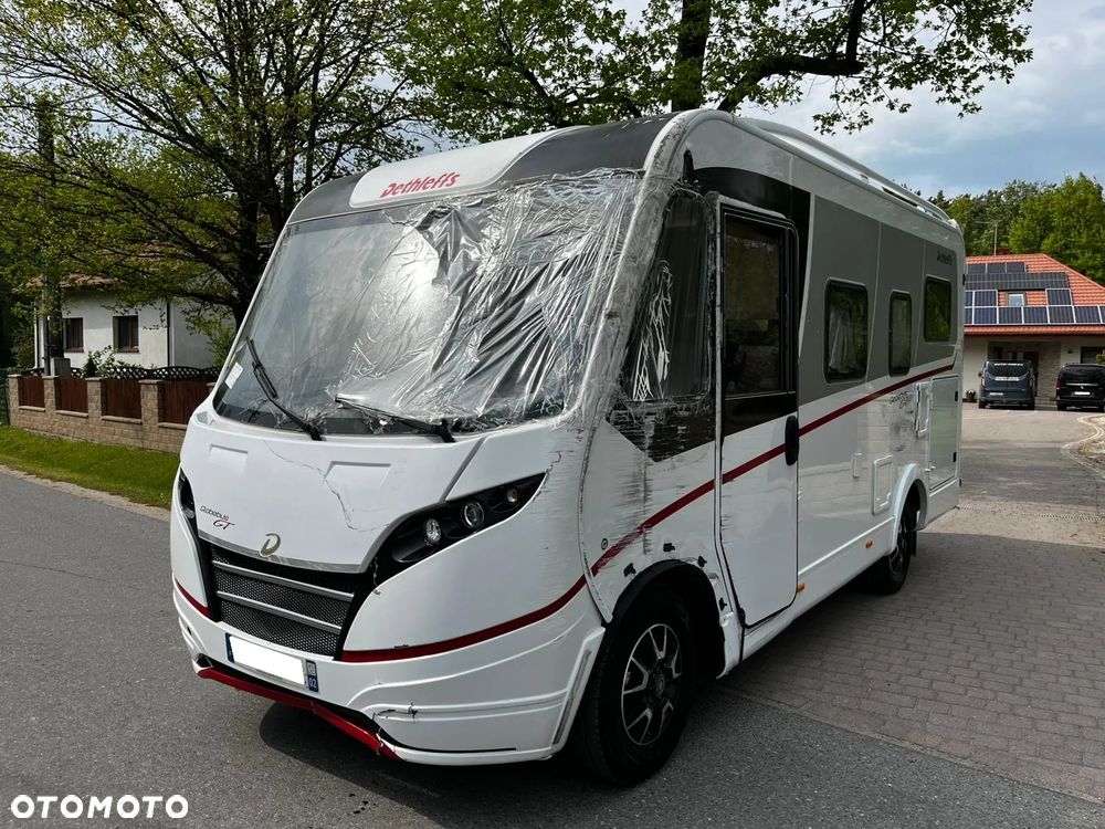 Fiat Ducato Kamper DETHLEFFS - 5