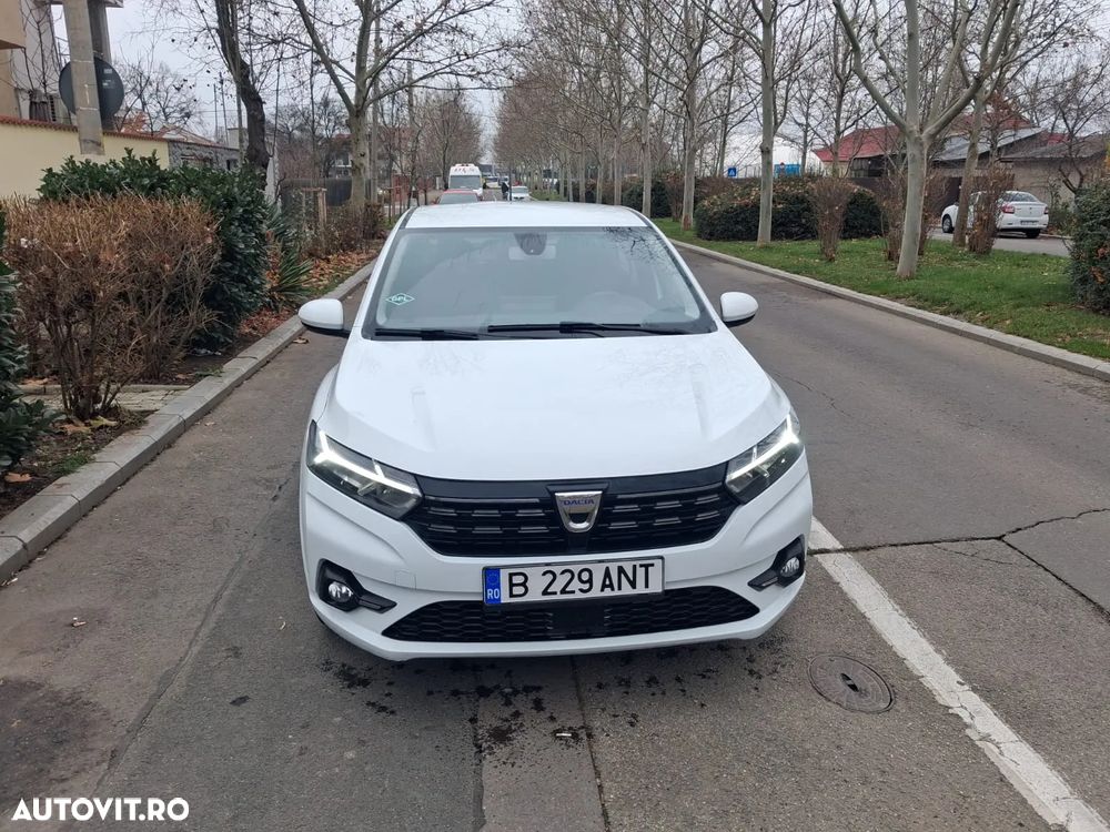 Dacia Logan TCe 90 MT6 Comfort - 1