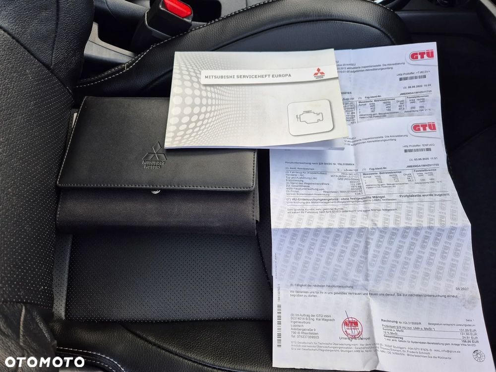 Mitsubishi ASX 1.6 ClearTec 2WD Diamant Edition+ - 7