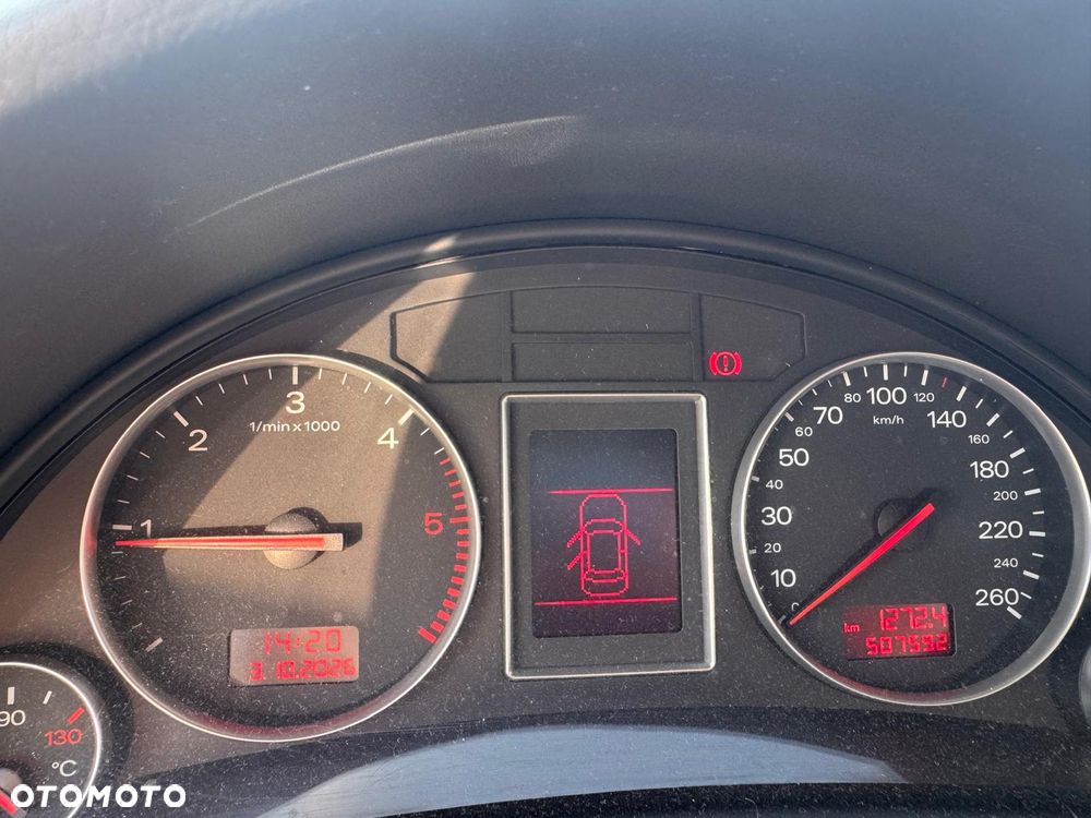 Audi A4 Avant 1.9 TDI - 9