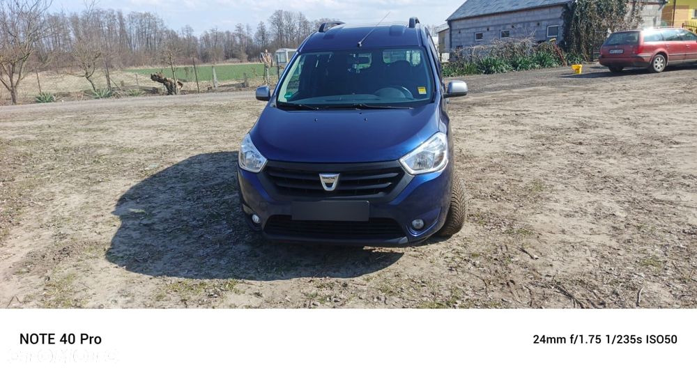 Dacia Dokker 1.2 TCe Stepway - 6