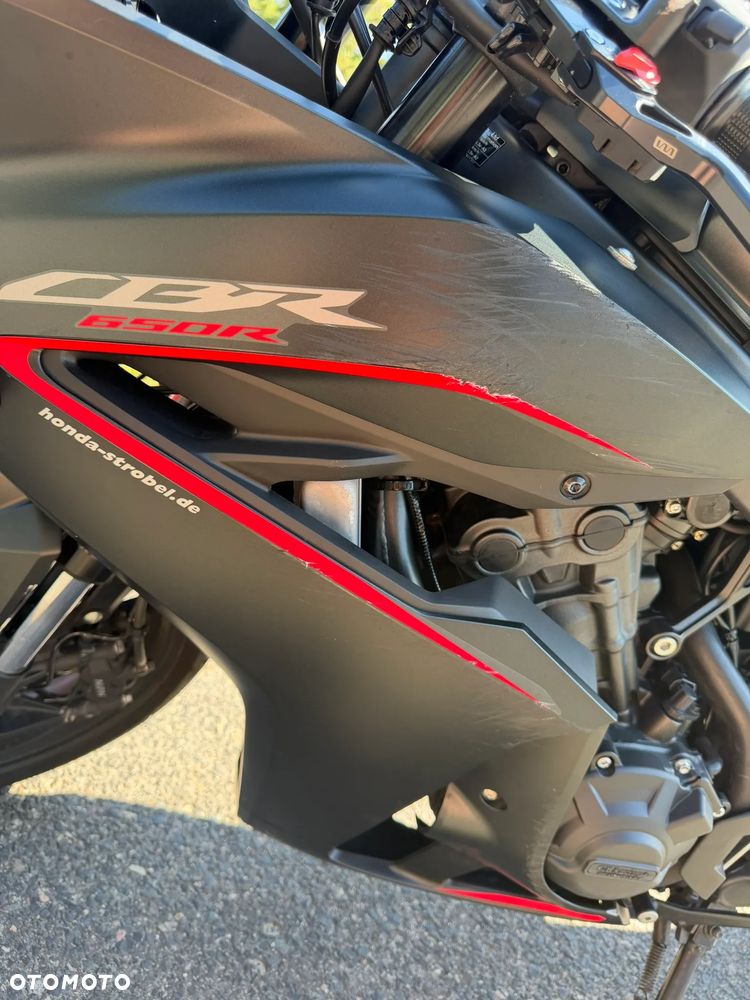 Honda CBR - 12
