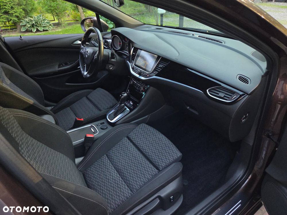 Opel Astra 1.4 Turbo Start/Stop Automatik Dynamic - 17
