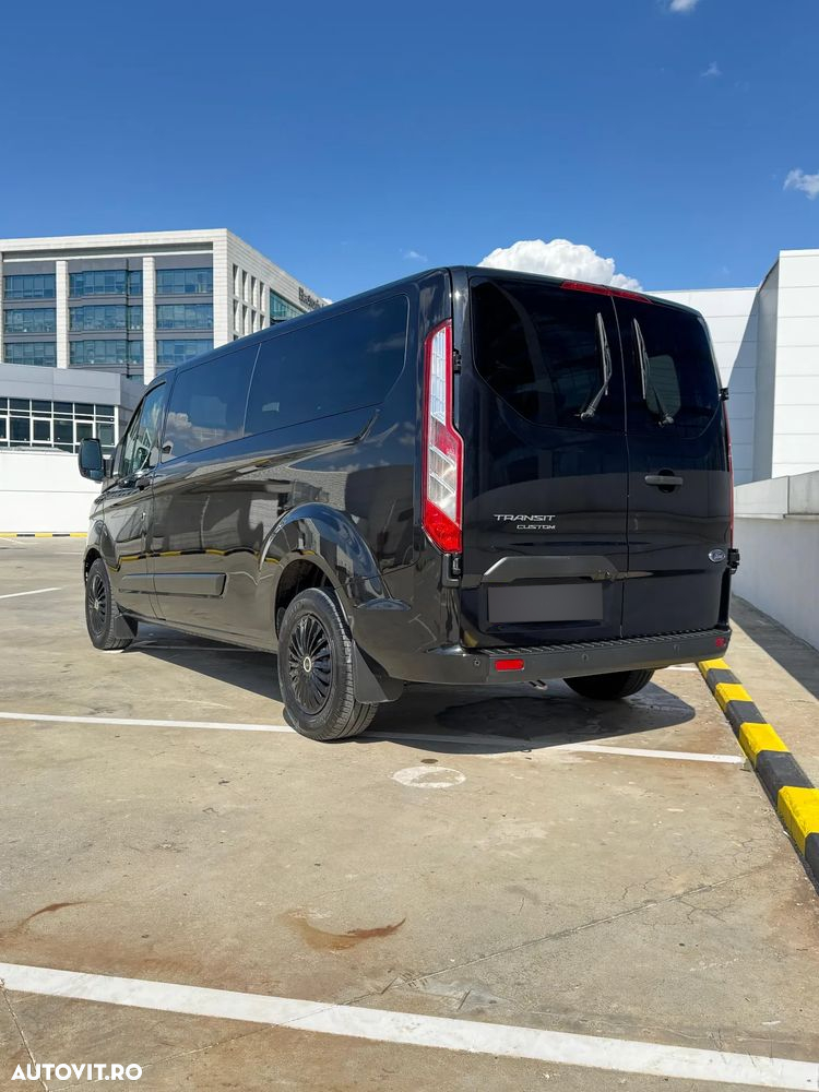 Ford Transit Custom DCIV 320 2.0 EcoBlue 130 CP L2H1 Trend - 6