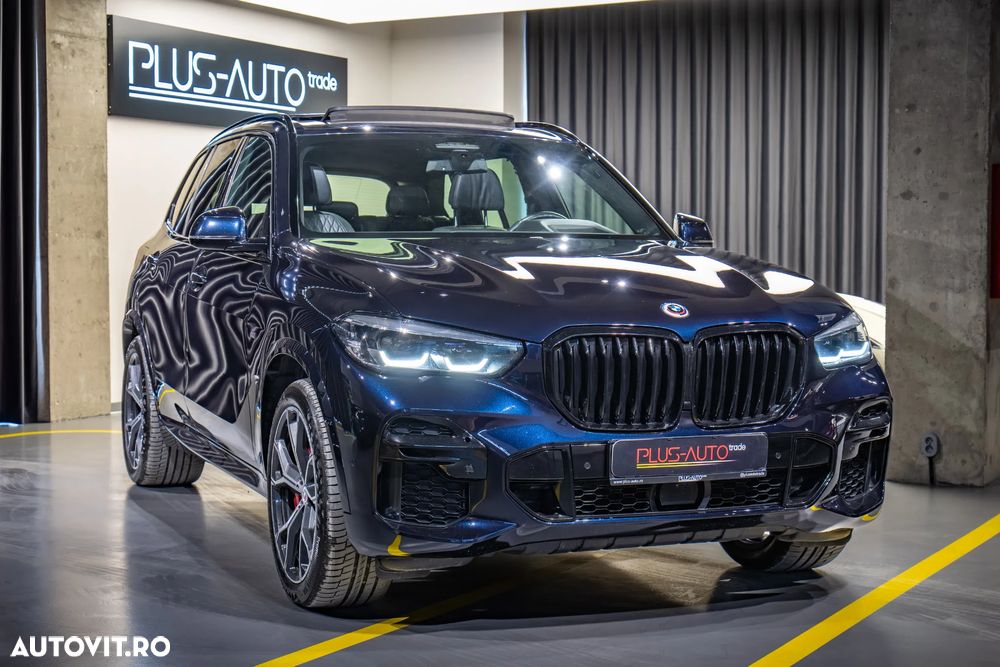 BMW X5 xDrive40d AT MHEV - 1