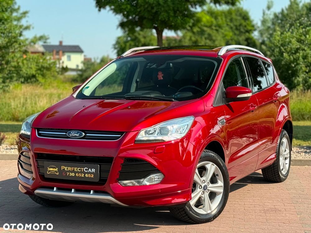 Ford Kuga 2.0 TDCi 4x4 Individual - 1