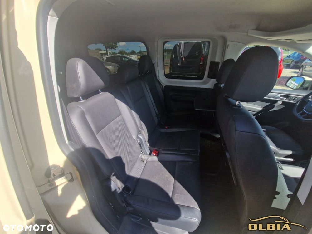 Volkswagen Caddy - 20