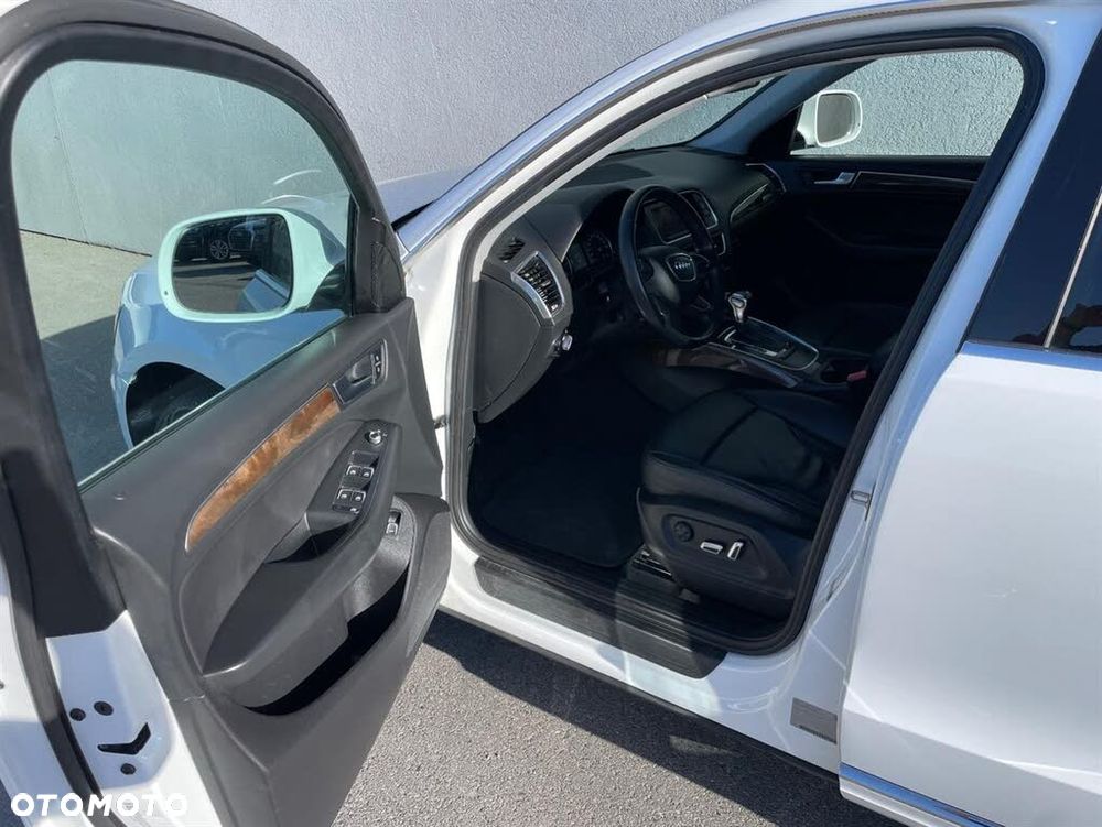 Audi Q5 2.0 TFSI quattro tiptronic - 11