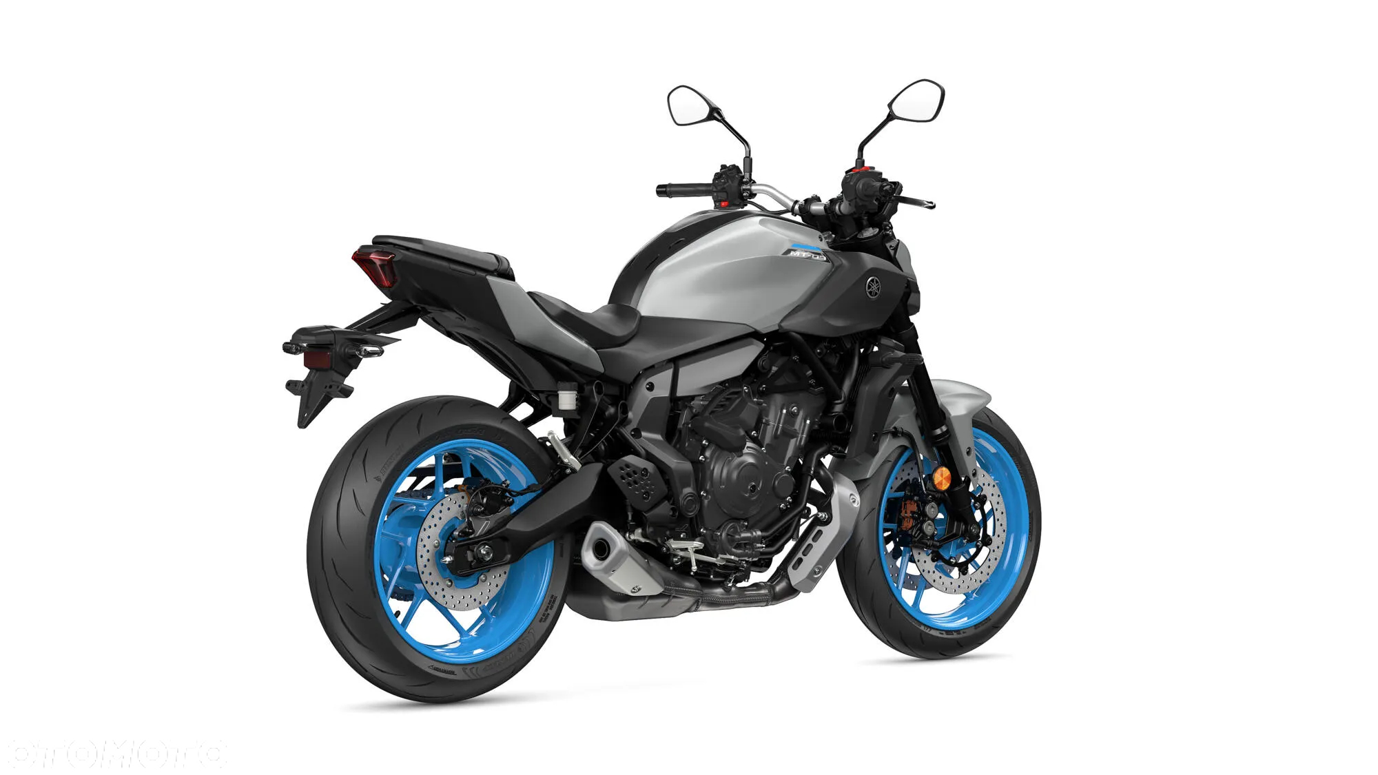 Yamaha MT - 3