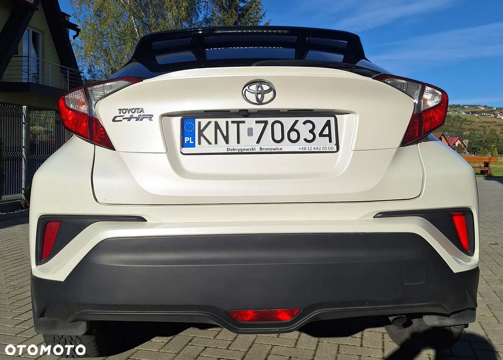 Toyota C-HR 1.2 T GPF Prestige - 3
