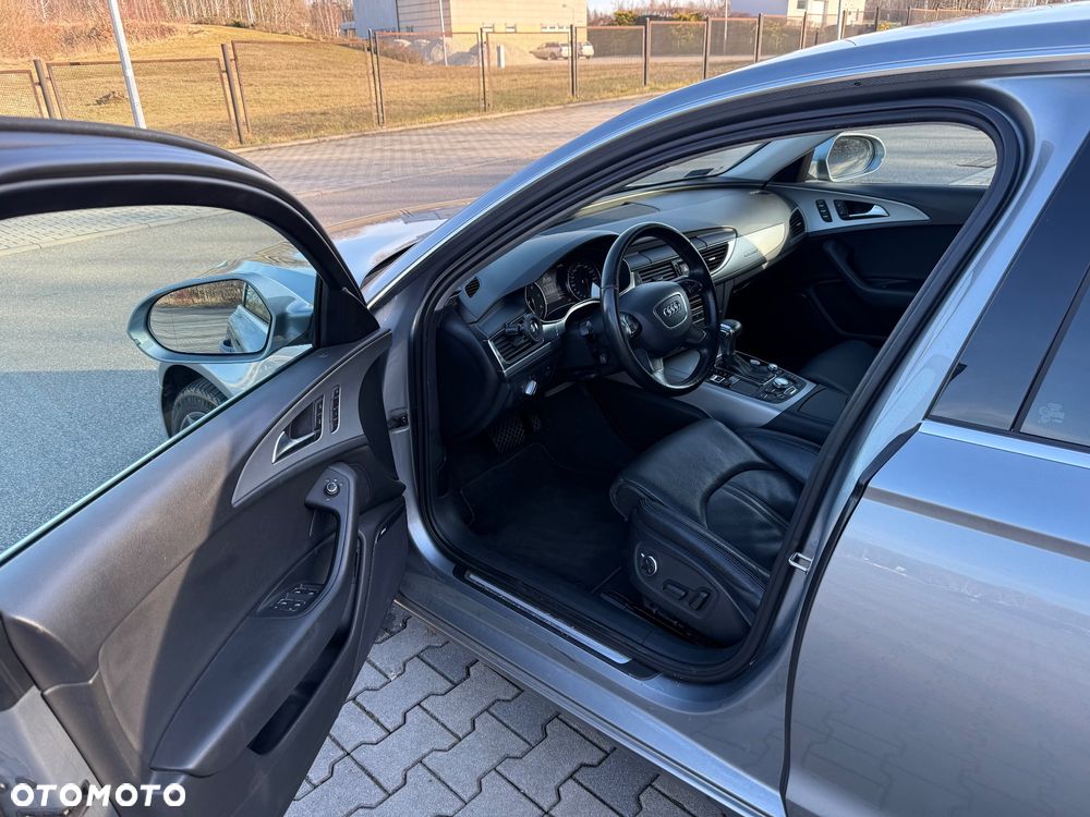Audi A6 Limousine 2.8 FSI quattro S tronic sport selection - 13