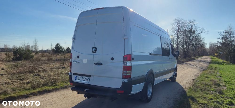 Mercedes-Benz DODGE SPRINTER 3500 518 519CDI - 10