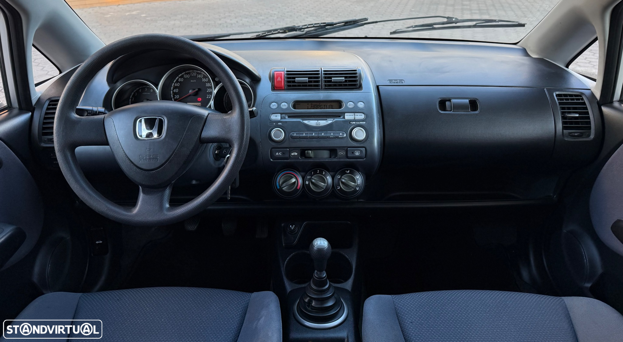 Honda Jazz 1.2 LS AC - 14