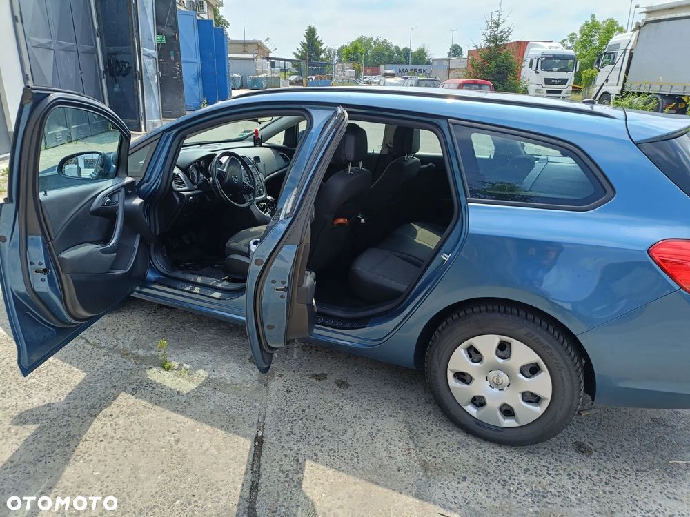 Opel Astra 1.6 CDTI Sport - 3
