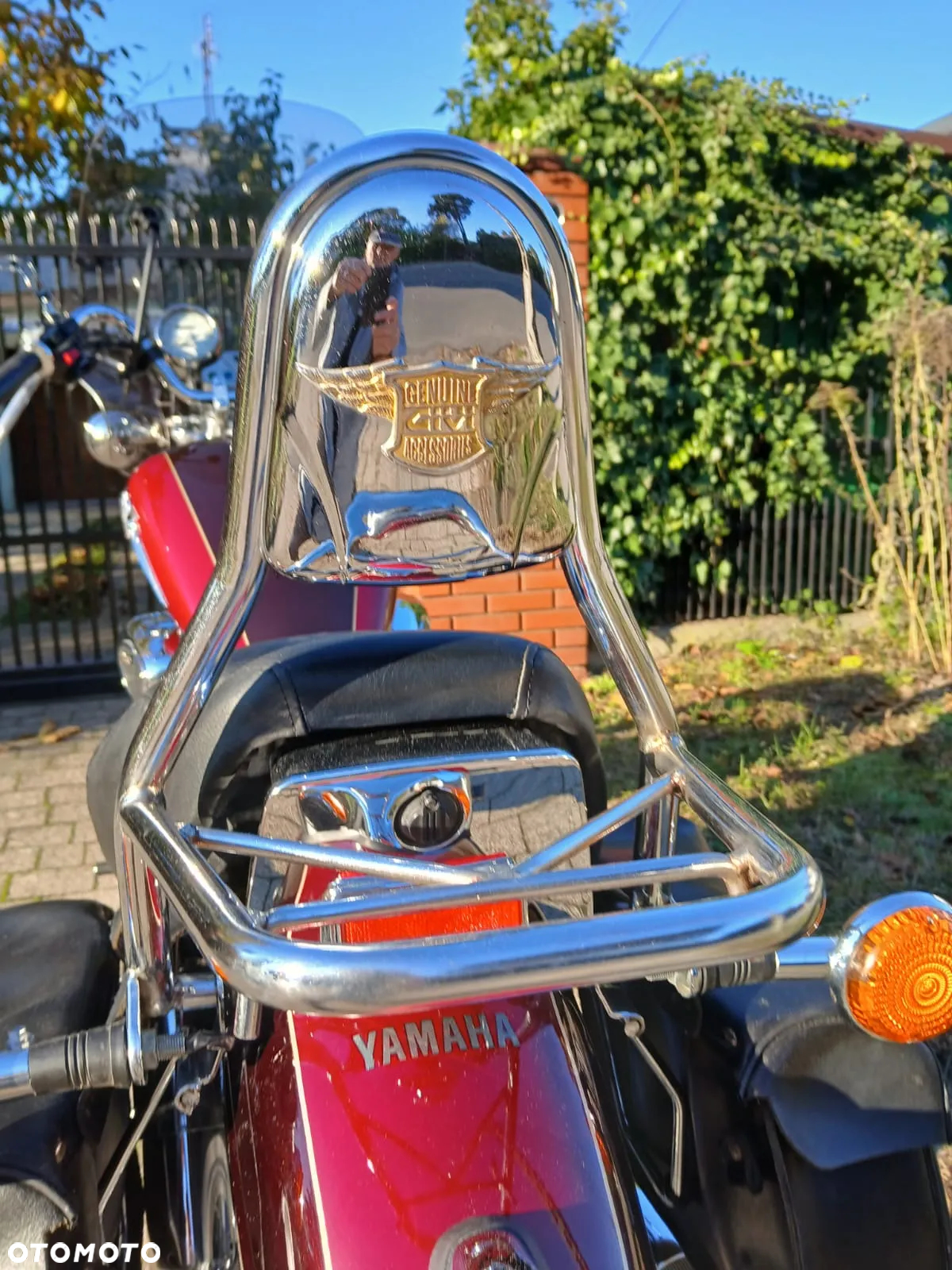 Yamaha Virago - 7