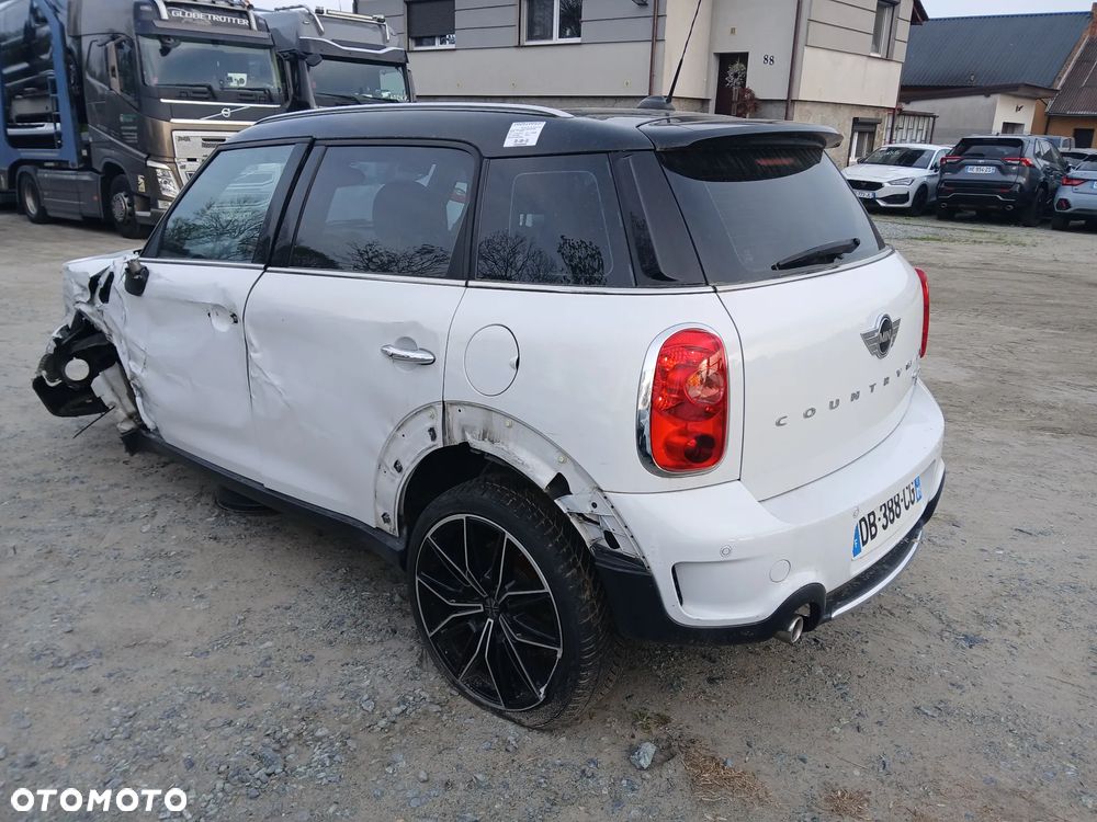 MINI Countryman Cooper SD - 6