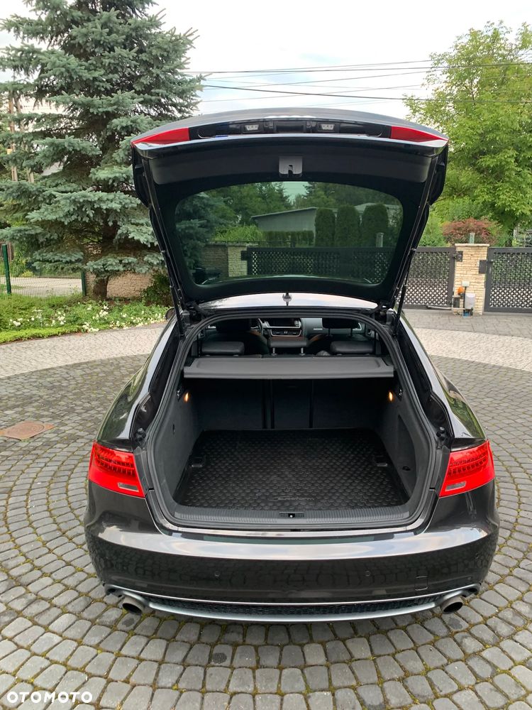 Audi A5 Sportback - 10