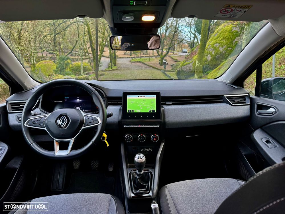 Renault Clio 1.0 TCe Techno - 20