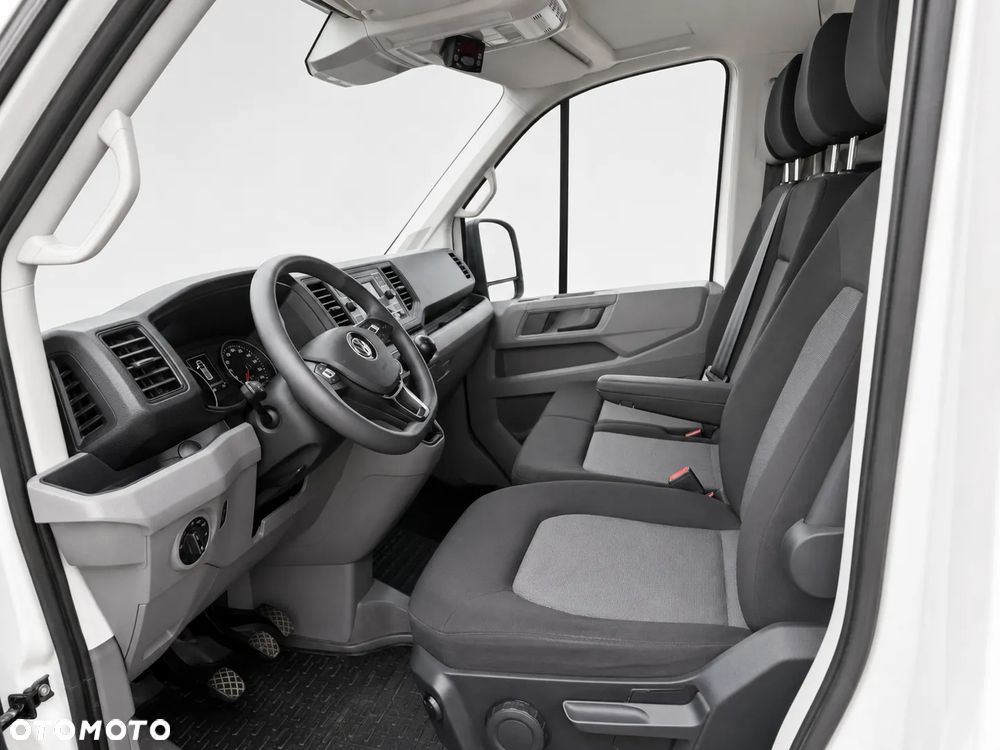 Volkswagen Crafter - 5