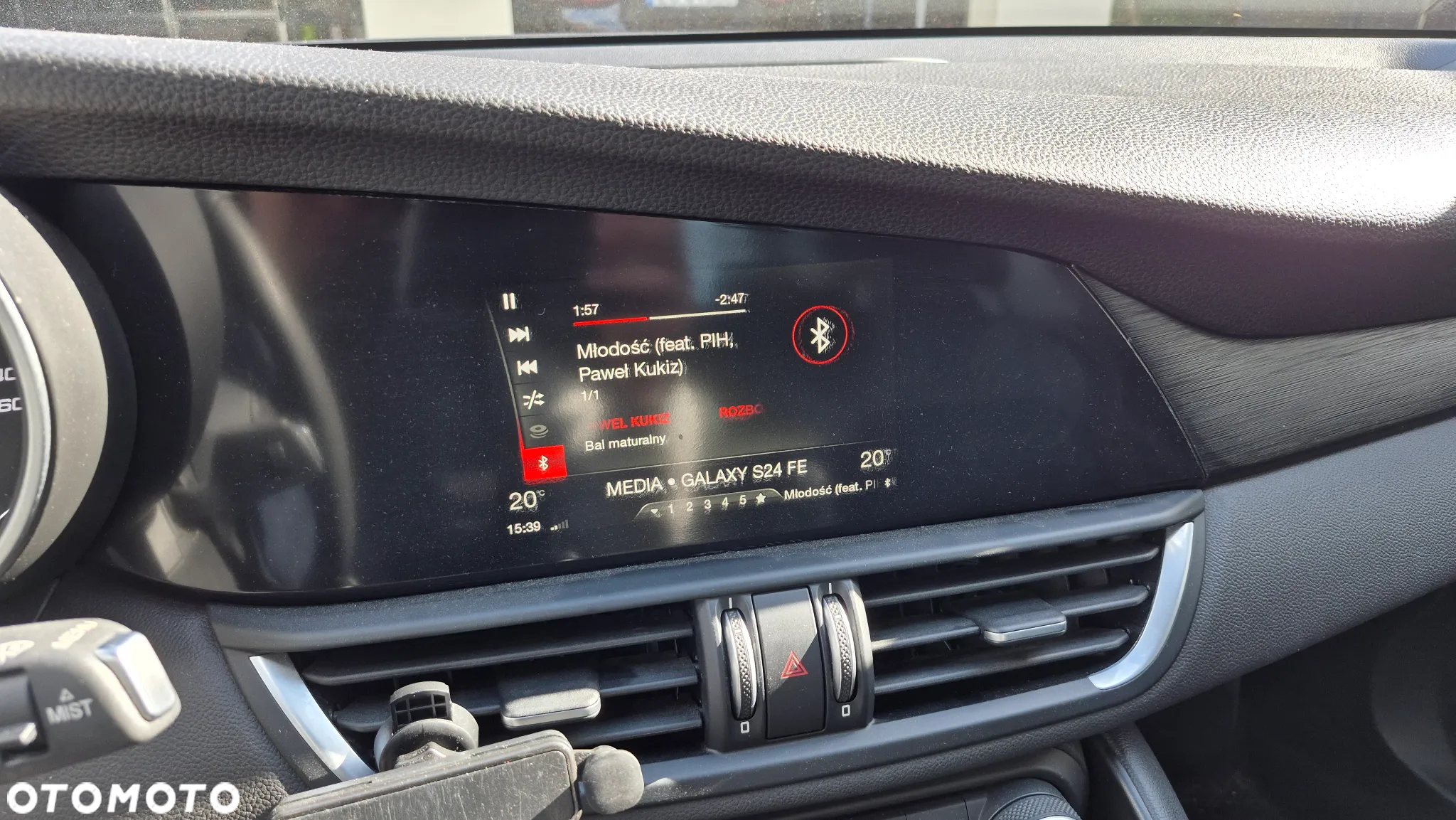 Alfa Romeo Giulia 2.2 Diesel AT8 Advanced Efficiency - 11